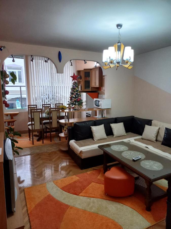 Lidija Apartment Ohri Dış mekan fotoğraf
