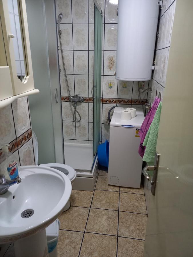 Lidija Apartment Ohri Dış mekan fotoğraf