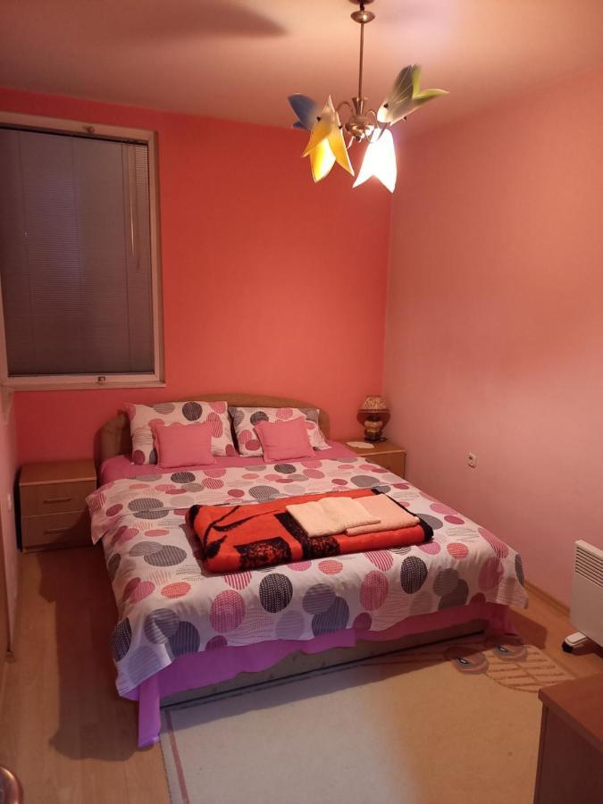 Lidija Apartment Ohri Dış mekan fotoğraf