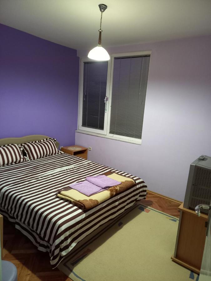 Lidija Apartment Ohri Dış mekan fotoğraf