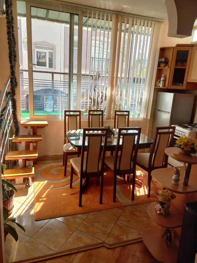 Lidija Apartment Ohri Dış mekan fotoğraf