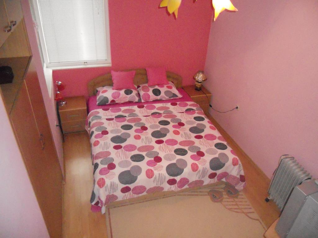 Lidija Apartment Ohri Dış mekan fotoğraf