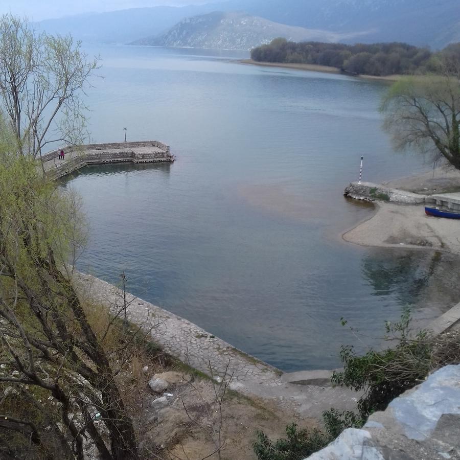 Lidija Apartment Ohri Dış mekan fotoğraf
