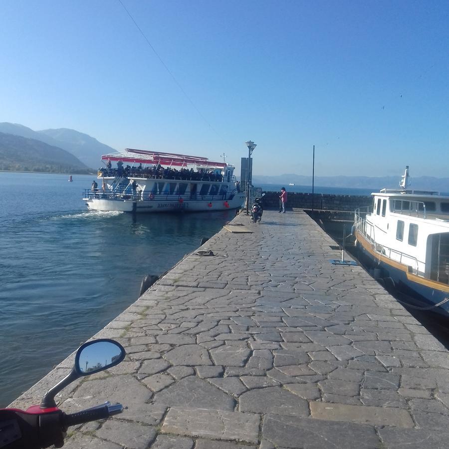 Lidija Apartment Ohri Dış mekan fotoğraf