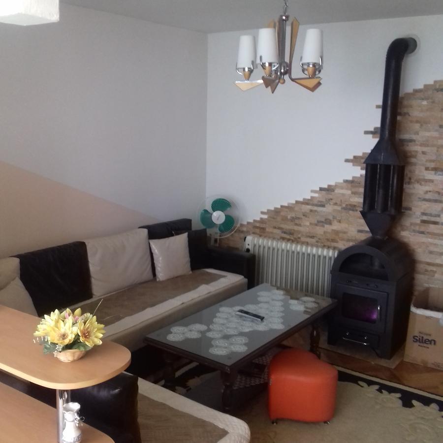 Lidija Apartment Ohri Dış mekan fotoğraf