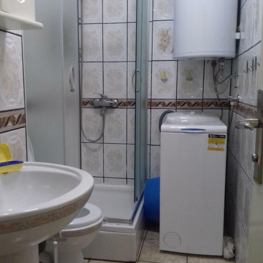 Lidija Apartment Ohri Dış mekan fotoğraf