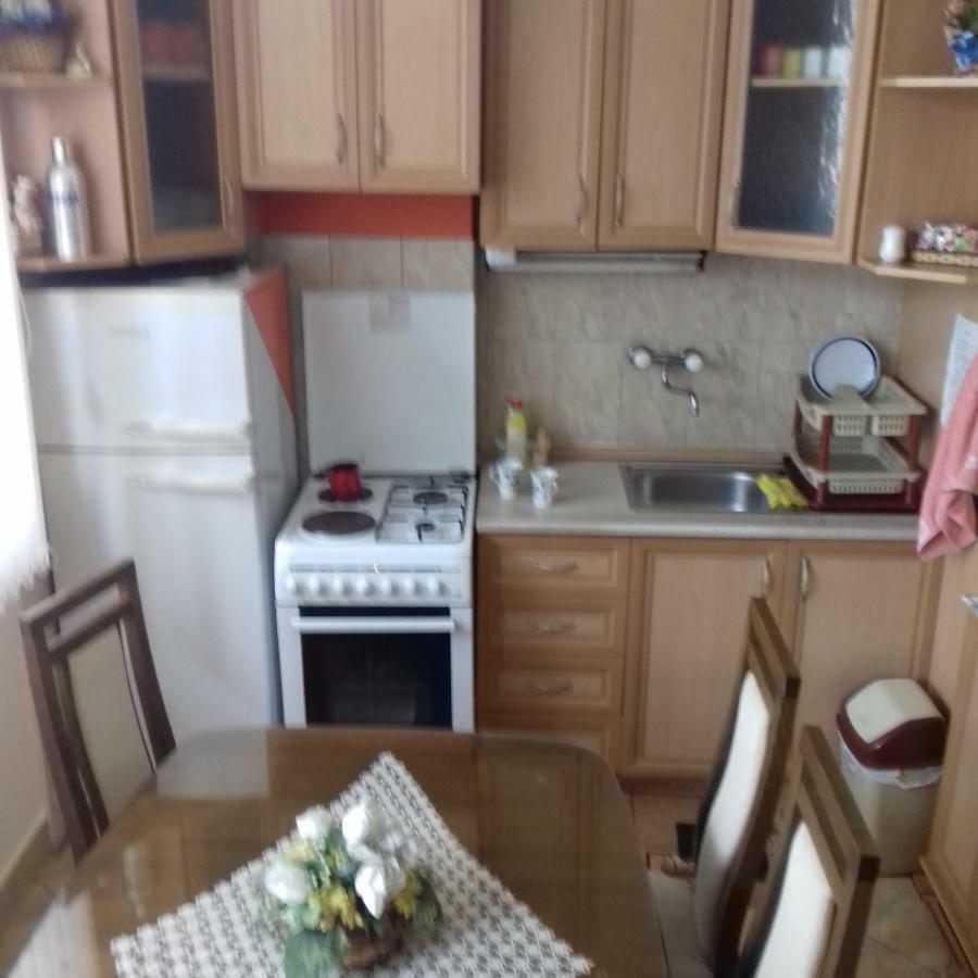 Lidija Apartment Ohri Dış mekan fotoğraf