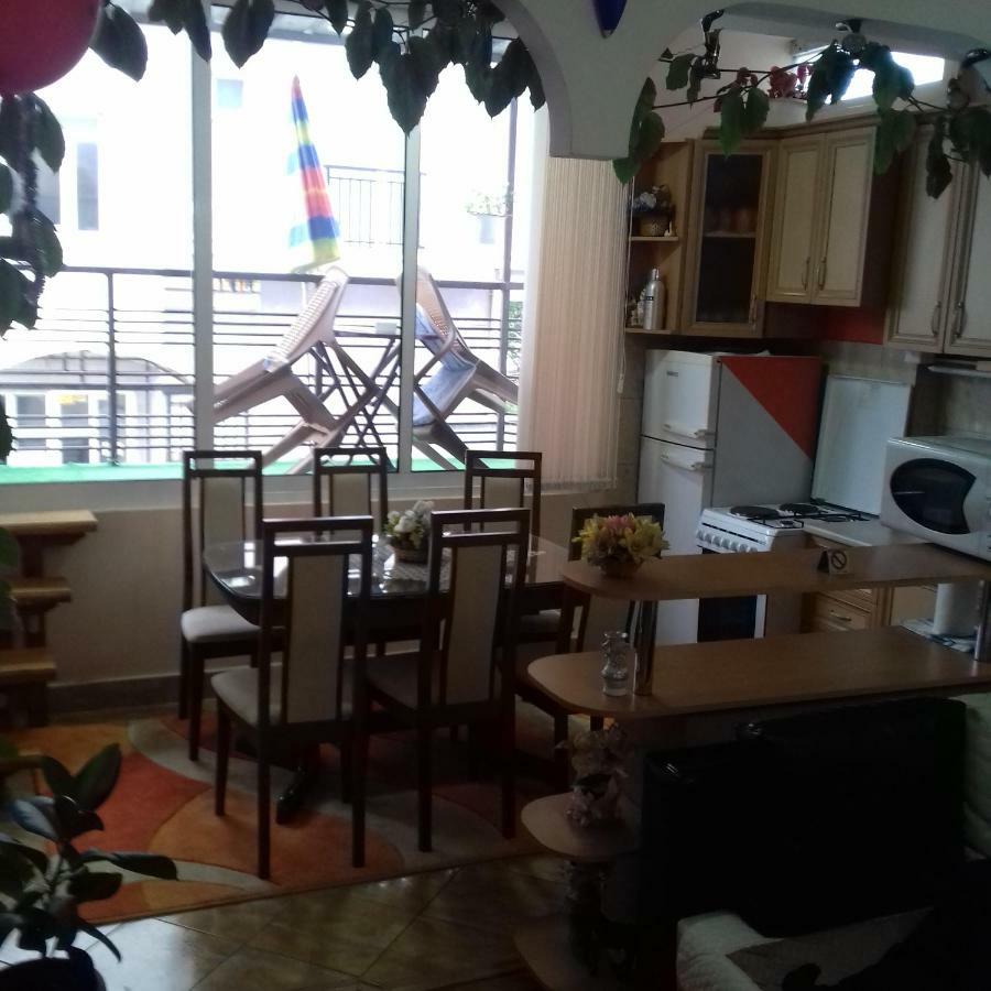Lidija Apartment Ohri Dış mekan fotoğraf