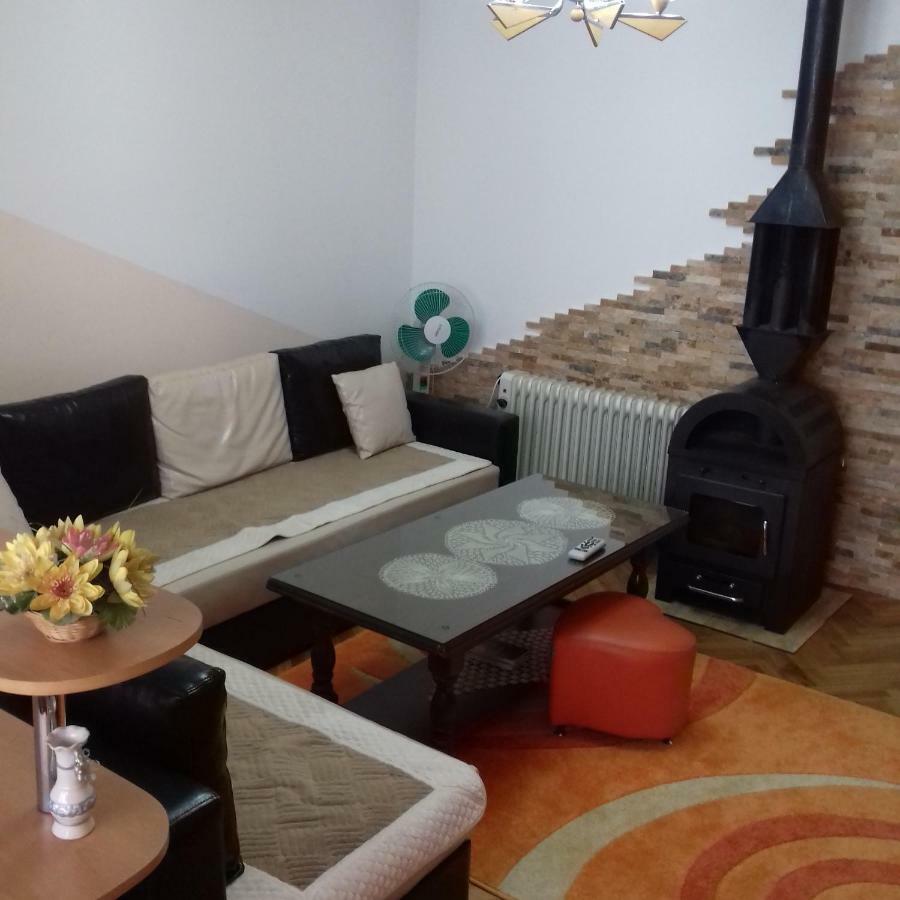 Lidija Apartment Ohri Dış mekan fotoğraf